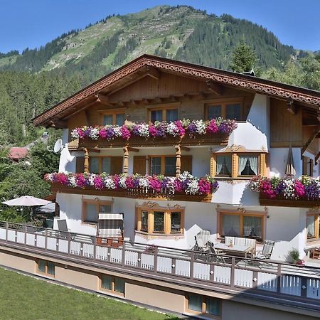Landhaus Marion Holzgau Exterior photo